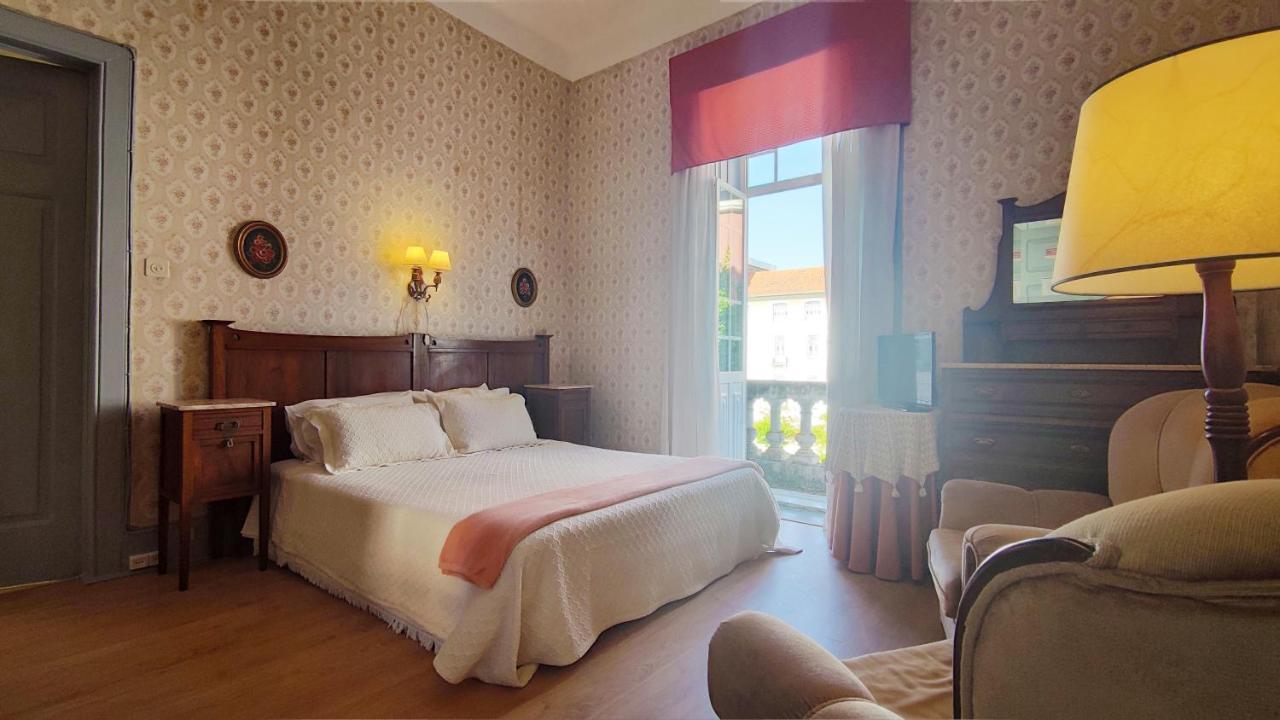 Hotel Do Parque, Boutique Hotel - Curia Exterior photo