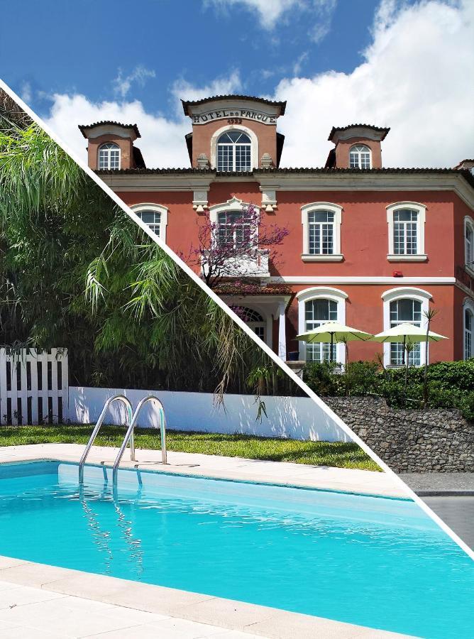 Hotel Do Parque, Boutique Hotel - Curia Exterior photo