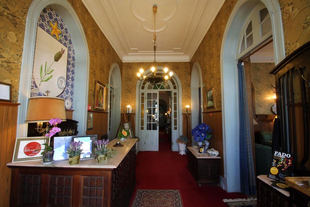 Hotel Do Parque, Boutique Hotel - Curia Exterior photo